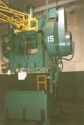100 Ton, NIAGRA, No. B-4 1/2-48, 9"Str, 1963,