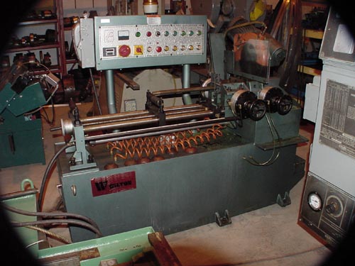 WILTON 12"BLADE, 3" SQ, 5"X1" FLAT, AUTO DUAL VISE FEED, 2 SPEED,