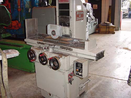 6" x 18", BROWN & SHARPE, No. MICROMASTER, 1970,