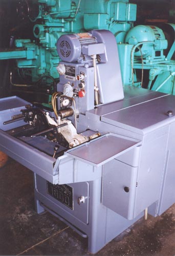 No. MBB1800, SUNNEN, 1975, POWER STROKING