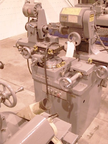 No. MT, CINCINNATI MILACRON MONOSET, 1979, MOTORIZED WORKHEAD