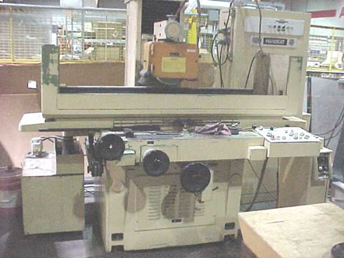 12" x 28", BLOHM HAUNI, No. HANSEAT 7, 1986, INCREMENTAL DOWN