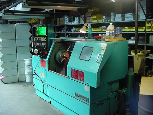 MAZAK QT-U, T-1, 8" 3 JAW, 1982, EXCELLENT CONDITION, BAR FEEDER
