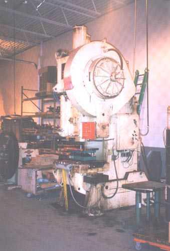 16" MAGNETIC CHUCK, BLANCHARD, No. 11, 15 HP, RING WHEEL