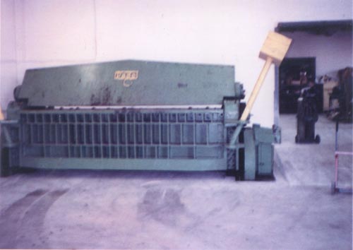 2" X 144", PAGE HYD-MECH, 1962,PIT REGD.,