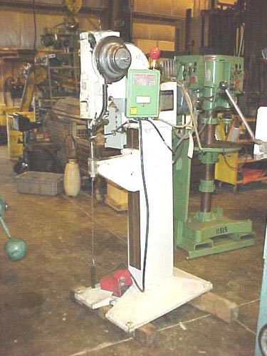 NO. 800 NATIONAL 1/4" CAP, 12" THROAT