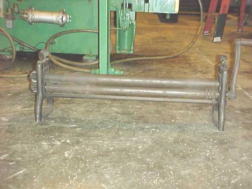 30" X 16 GA, NO NAME 2" ROLLS