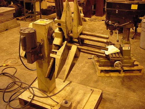 1500 Lb., DURANT, No. DMSC-2, WIDTH 14" MORTORIZED WITH KEDEPERS