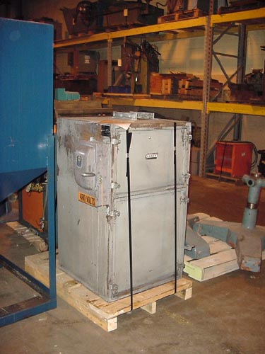 1200 CFM TORIT, MODEL 84, 3 HP