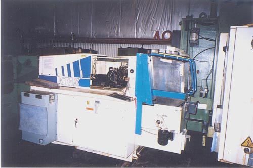 1" KMX, No. 26, 200-6000 RPM, 6" STROKE, 1.2" TRAVEL, 1992
