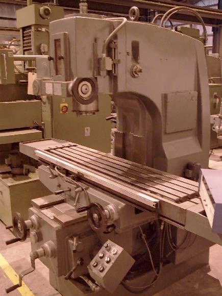 No. 3, CLEVELAND, V-30, 14" x 60" TBL, DRO, 50 TAPER, 1990,(2)