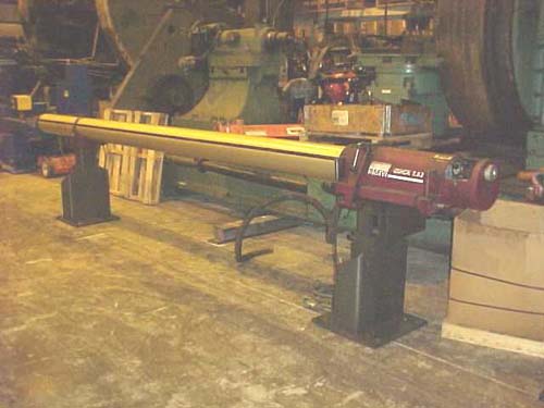 SMW QS 7.52, 2" CAP, 12' LGTH, 7 TUBE, 1995