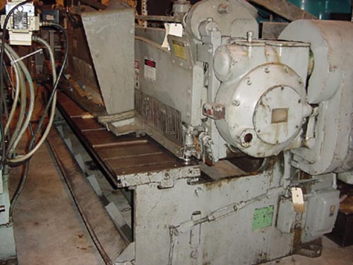 3/16" X 12' CINCINNATI MDL 1412, 1945
