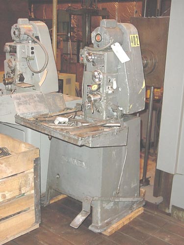NO. MBB-1600 SUNNEN, .06"-6" I.D., 200-1725 RPM, 1/2 HP, 1968