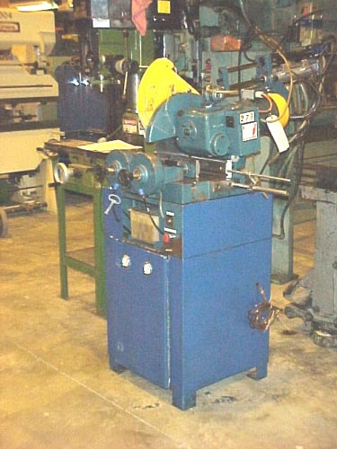 12" BROBO SEMI-AUTOMATIC POWER CLAMP, 4-1/2" CAP.