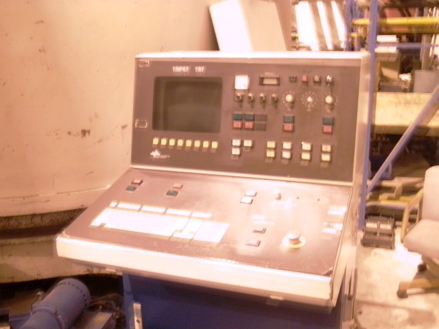 TRIPET, NO. 5ST300CNC, TPS-3000, 18 INCH STROKE, 24" SWING, 1990