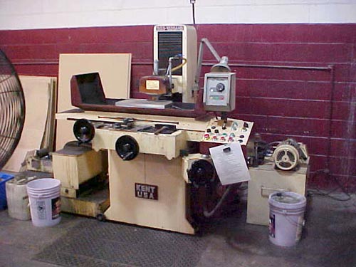 10" X 20", KENT SGS-1020 AHD, 1996