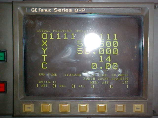 BEHRENS 33 TON, 1993, 26 STATION,  AUTO INDEX, FANUC 04 CONTROL