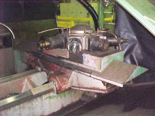 MAZAK PMC 1600, FANUC 6TA, 34" CHUCK, 34" SWING (41" IN GAP), 500 RPM, 1980 (6619)
