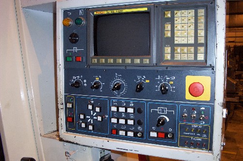 YANG, SMV-1000, 1998, 40" X, 20" Y, 20" Z,WITH FANUC OMD CONTROL