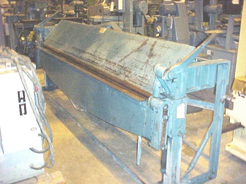 12 GA X 120", ROPER WHITNEY, NO. 1012