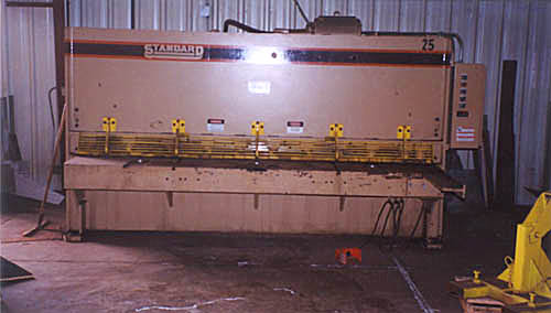 3/8 X 10', STANDARD, NO. AS375-10, HYD., FOPBG, 1996
