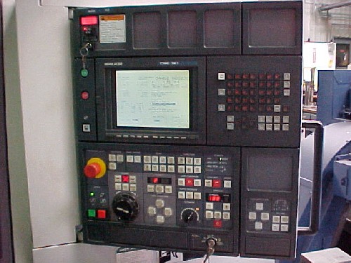 MORI SEIKI SL-300BMC/700, FANUC 18T, 28.1" SW, 28"CC, 3000 RPM, 40HP,  LIVE TOOL, 99 (6631)