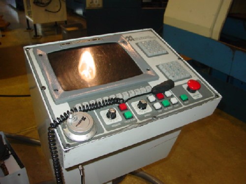 MILLTRONICS VM-30B, CENTURION 6, 50" x 30" x 24",
