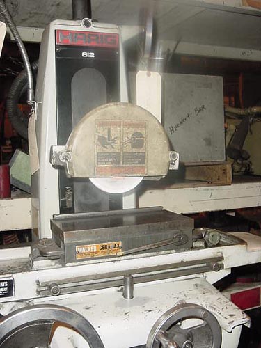 6 X 12 HARIG, SUPER 612, 1981