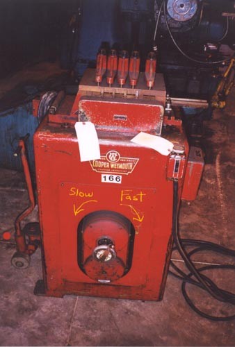 COOPER WEYMOUTH, 8" WIDTH, 9 ROLLS