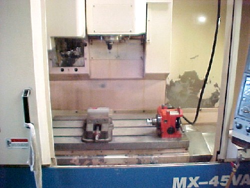 OKUMA MX-45VAE, OSP-700M, 30" x 18.1" x 17.7", 945 RAPIDS, 7000 RPM, CHIP, DNC, '98
