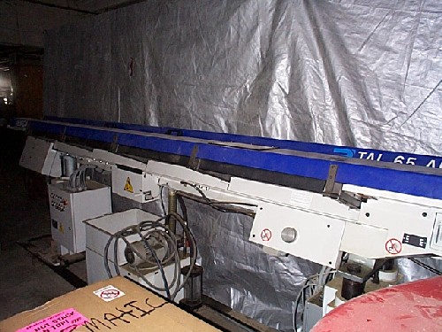MIYANO BND-51S, FANUC 21T, 2" BAR, 4000 RPM MAIN & SUB, 4050 RPM LIVE, TWIN C, BARFEED, '00