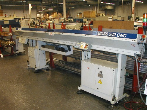 MIYANO BNE-51S-II, FANUC 18T, 2"BAR, TWIN TURRET LIVE MILL BOTH, FULL C'S, LOADED, '98