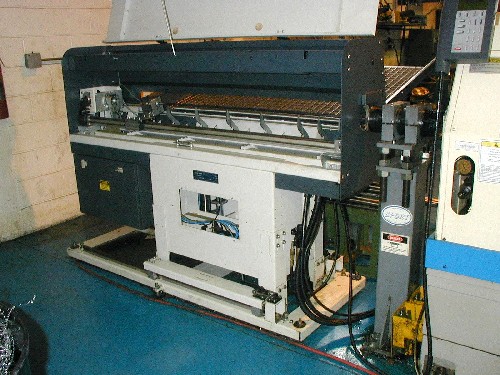OKUMA LB-10ii-M, OSP-700L, 15.75" SWING, 16" CC, 6000 RPM, LIVE TOOL, BARFEED, CHIP, '97