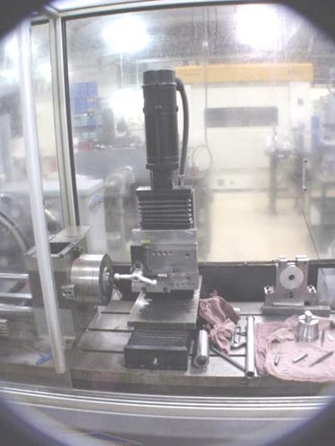 NO. DS7530-CM DADSON, 3/4" CAP., 30" STROKE, 10,000 RPM, CNC POSITIONING SYSTEM, 1996
