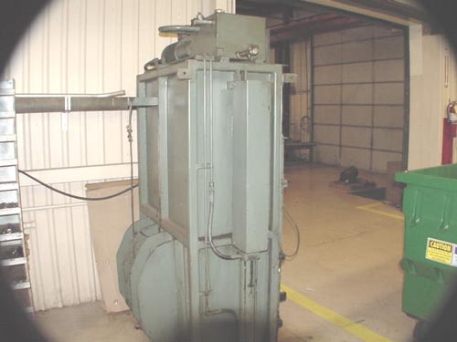 20" X 36" X 28" MAREN VERTICAL, 5 HP, 1982