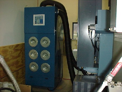 OKK #OKKDGM400, 1999,  W/NEOMATIC M635 64-BIT PC BASED CONTROL