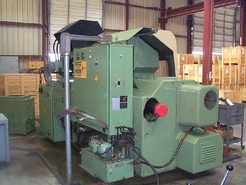 MORI SEIKI SL-65A, FANUC 0TC, 35" SWING, 35" CENTERS, 50 HP, 18" CHUCK, CHIP, '91