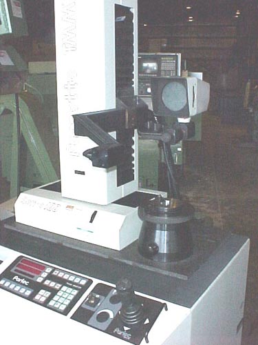 PARLEC MODEL P10-1216 CNC , 12" DIA., 16" HT, PARSET MASTER CONTROL 1000, 40/50 TAPER, 1996