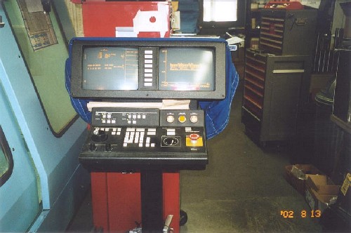 HURCO BMC-50, ULTIMAX II, 50" x 30" x 23.5", 15HP CAT 50 SPINDLE, 20 ATC, 4300 HOURS, '89