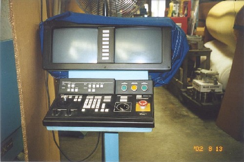 HURCO BMC-30, ULTIMAX II, 30" x 20" x 20", 4000 RPM CAT 40 SPINDLE, 4000 CUR HOURS, '89