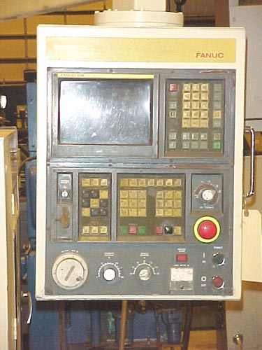PRATT & WHITNEY, MATE, FANUC OM, 0.79 STEEL, RIGID TAPPING, 10 TOOLS