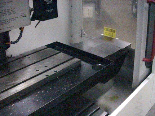 HAAS VF-2, HAAS CNC, 30" x 16" x 20", 7500 RPM GEARED 20HP, PACKAGE C MACHINE, '99