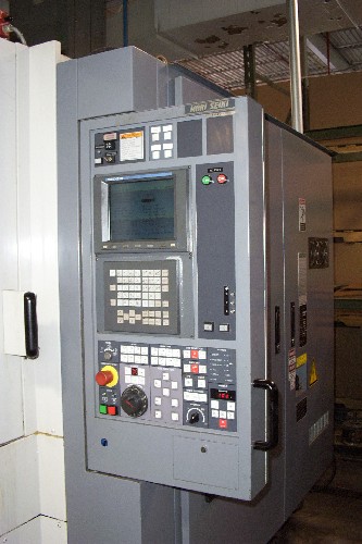 MORI SEIKI SH-40, FANUC 18M, 22" x 20" X 20", 0.001Âº, HI PRESS THRU, CHIP, '97