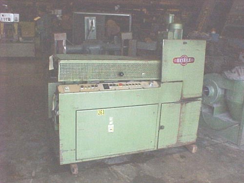 3" EISELE NO. VA0 AUTOMATIC, 47" STOCK FEEDER,1978, 40 & 80 RPM, 3 x 3 SQUARE