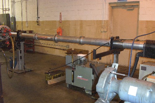 MIYANO BND-34S, FANUC OTC, S16 COLLET ON MAIN, 5C ON SUB, LIVE TOOL, BARFEED, '93