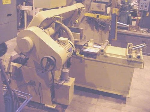 COSEN AH-300H HORIZONTAL BAND SAW 12" BLADE  1"  YR 1989