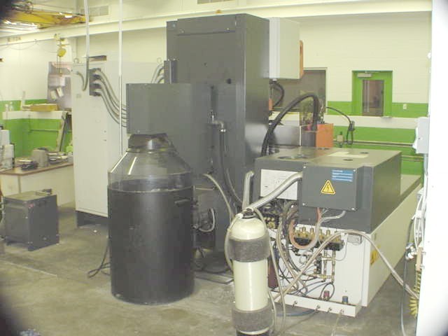 CHARMILLES ROBOFIL 4020 SI, 1997, 9,300 HOURS, EXCELLENT CONDITION, COUNCEL 2 CONTROL