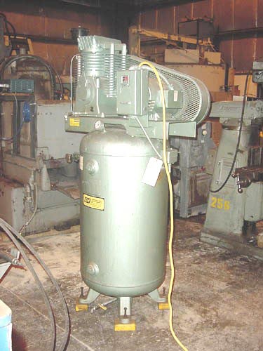 KARGARD 10 HP, 85 GAL. TANK, 1983, LOW HOURS