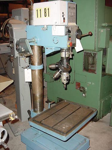 WILTON 25" MDL 24514, 460/3 PH